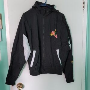 🍁Nike Air Jordan Windbreaker Jacket